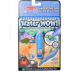 Melissa & Doug Water Wow! Under the Sea