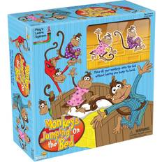 Animals Activity Toys University Games Monkeys Jumping on the Bed Game