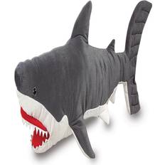 Fishes Soft Toys Melissa & Doug Shark Giant Stuffed Animal