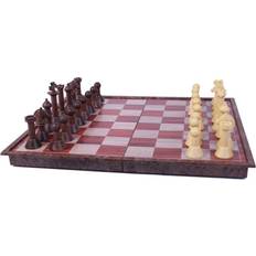 Chess set Wood Magnetic Chess Set