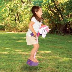 Pogo Sticks Hop & Squeak Unicorn Pogo Jumper