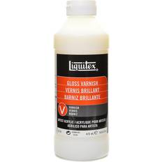 Liquitex gloss varnish Liquitex Gloss Varnish Gloss 473 ml