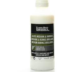 Liquitex gloss varnish Liquitex varnish gloss medium 473ml