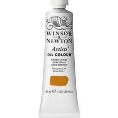 Winsor & Newton Artists' Oil Colours brown ochre 59 37 ml