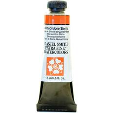 Bruna Akvarellfärger Daniel Smith Daniel Smith akvarellfärg 15 ml Quinacridone Sienna