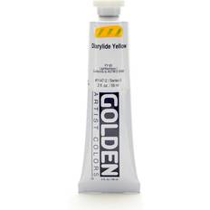 Golden Heavy Body Acrylics diarylide yellow 2 oz