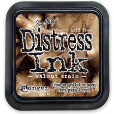 Ranger Tim Holtz Distress Ink walnut stain pad