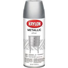 Paint General Purpose Metallic silver 11 oz