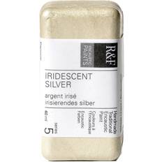 Pinturas de Esmalte R&F Encausto Plateado
