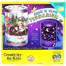 Grow and glow Faber-Castell Grow 'n Glow Terrarium