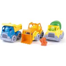 Green Toys Construction Truck Set