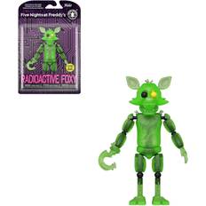 Action figure foxy funko Funko Five Nights At Freddy's Radioactive Foxy Action Figure