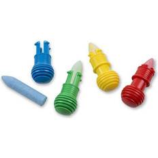 Melissa & Doug Sidewalk Chalk Melissa & Doug My First Sidewalk Chalk Set