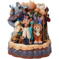 Aladdin Disney Traditions Carved by Heart Arabian Nights by Jim Shore Statue