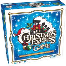 Children's Board Games Outset Media The Christmas Express Game