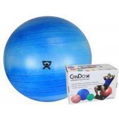 Cando CanDo Inflatable Exercise Ball Extra Thick 34" (85 cm) Retail Box