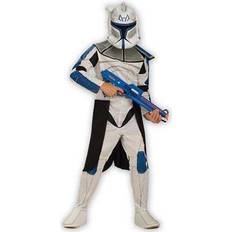 Rubies Star Wars Boys Clone Trooper Rex Costume