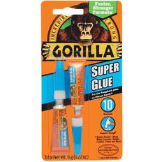 Gorilla Arts & Crafts Gorilla Super Glue 2 x 3g