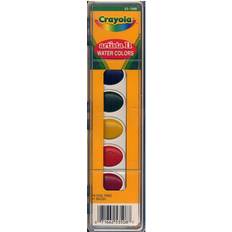 Black Paint Crayola Artista II Watercolor Set set of 8