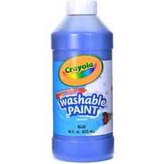 Crayola Washable Paint blue