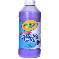 Crayola Washable Paint violet