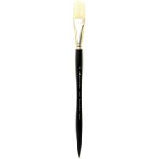 Winsor & Newton Artists' Oil Brushes 12 filbert