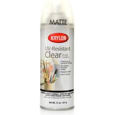 Arts & Crafts UV-Resistant Acrylic Coating Aerosol Spray 11oz-Matte