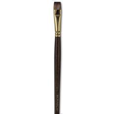 Winsor & Newton Brushes Winsor & Newton Monarch Brushes 10 flat bright long handle