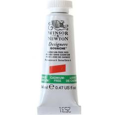 Winsor & Newton Designers' Gouache cadmium free red 14 ml 901