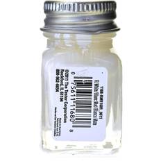 Pinturas de Esmalte Hobby Enamels flat white