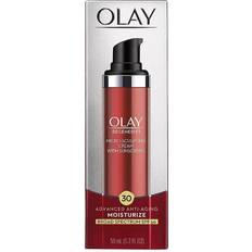 Olay SPF Hudvård Olay Regenerist, Micro-Sculpting Cream with Sunscreen, SPF 30 50ml