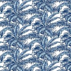 NextWall Palm Jungle Ebony Pearl