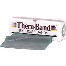 Grønne Trenings- & gummibånd Thera-Band Exercise Band, Heavy, Green, 6 Yard Roll