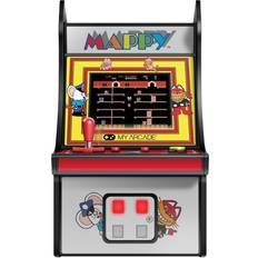 Arcade games My Arcade 6" Collectible Retro Mappy Micro Player (Electronic Games) (New)