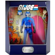 Super7 Figurines Super7 G.I. Joe Ultimates! Wave 1 Cobra Commander