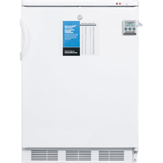 Upright Freezers AccuCold VT65MLBIPLUS2 White