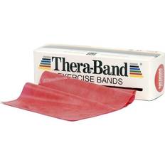 Thera band Thera-Band Exercise Band, Medium, Red, 6 Yard Roll