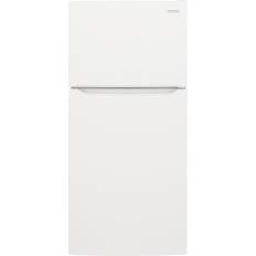 Frigidaire FFTR1835VW Stainless Steel, White
