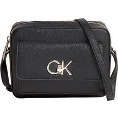 Calvin Klein Re-lock Camera Bag - Black