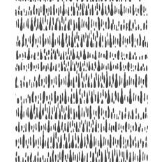 Wallpapers NextWall NextWall Peel & Stick Brush Marks Black & White Wallpaper