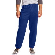 Hanes ComfortBlend EcoSmart Sweatpants - Deep Royal