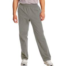 Hanes X-Temp Jersey Pocket Pant Men - Charcoal Heather