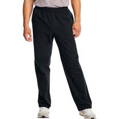 Hanes X-Temp Jersey Pocket Pant Men - Black