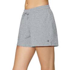 Dam - Gråa - Mjukisshorts Champion Everyday Shorts - Oxford Grey