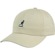 Washed Baseball Cap - Khaki