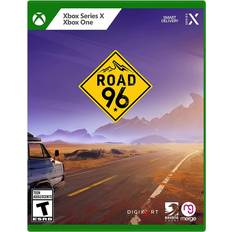 Xbox Series X Games Road 96 (XBSX)