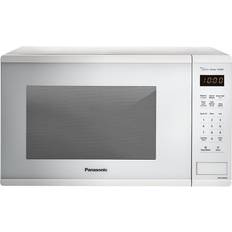 Panasonic Countertop - White Microwave Ovens Panasonic NN-SU656W White