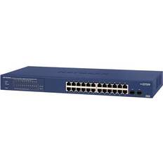 24 Switches Netgear GS724TPv2