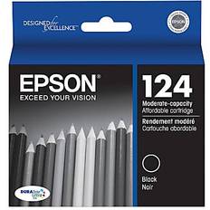 Epson Toner Cartridges Epson 124 (Black)