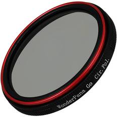 Go pro camera Fotodiox Pro WonderPana Go Circular Polarizer 53mm